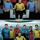 Illustration for article titled IDWs iStar Trek /iComic Joins the TV and Movie Universes in a Brilliant, Beautiful Wayem/em